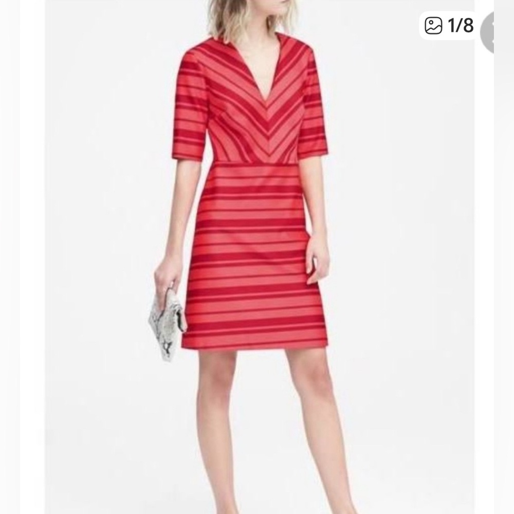 Banana republic dress